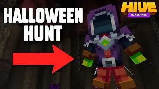 Hive Halloween Hunt Rune Locations! (Hive Halloween 2021)