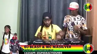 DEEJAY BLAST & MC MASILVER