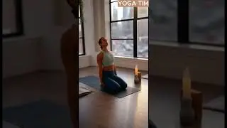 Mastering Yoga: Find the Space Between Effort & Ease (Advanced Flow) #yogamastery #effortandease