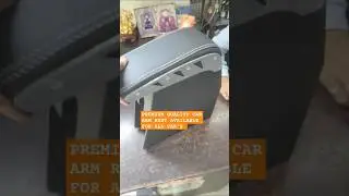 BEST QUALITY CAR 🚘ARM REST #armrest #caraccessories #wholesale #carlover #cardriving #short #viralyt