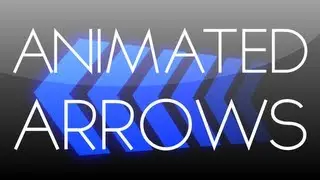 After Effects Tutorial: Animated Arrows