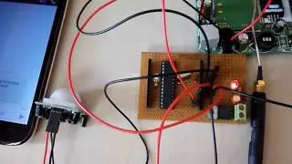 Arduino based security system using gsm & pir sensor