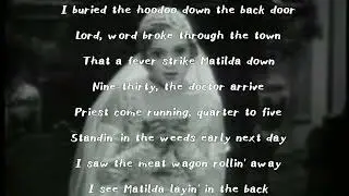 C.W. Stoneking - The Love Me or Die Karaoke