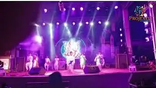 Dance performance by PPACA at VSC Guwahati on the occasion of Diwali l Shree Ganesh l Jai Ho Song |