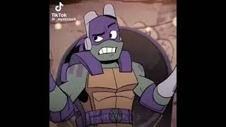 More TMNT edits cause I just graduated