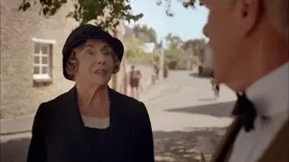 Downton Abbey - Denker berates Dr. Clarkson