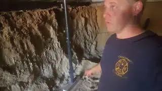 Basement dig out part 4
