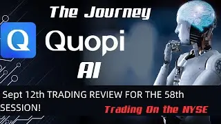 QUOPI TRADING ON THE NYSE THROUGH PASSIVE EARNINGS REVIEW