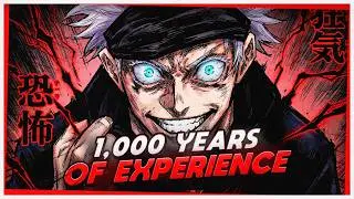 What if Gojo had 1,000 Years of Experience?