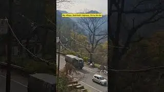 Badrinath highway & China Border |||| Chardhamyatra 2026