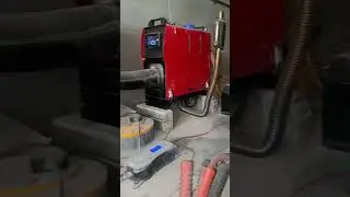 How to heat your spray booth for peanuts, with new diesel Chinese heater😎👌