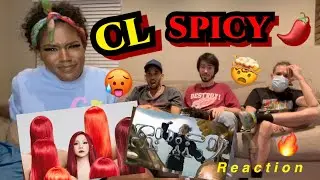 CL SPICY REACTION