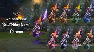 Bewitching Nami Chromas