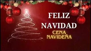 ¡ Feliz Navidad ! Cena Navideña  | Lugar de Misericordia