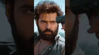 Ram Pothineni || Skanda Telugu Hindi movie || new south movie || Hindi movie || Pooja Hegde ||