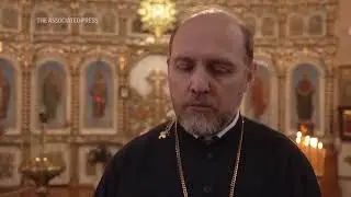 Some Ukrainians part with Russian Christmas date