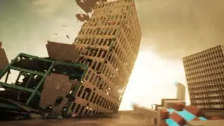 Dynamic Building Destruction - Teardown