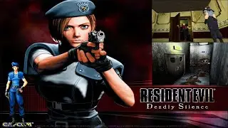 RE1996 Jill(Seamless HD Project)