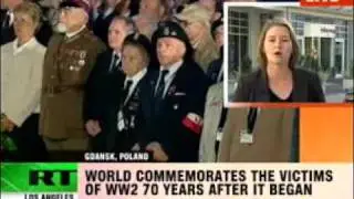 Russia Poland relations strained over revised history - RT 090109