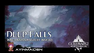GW2 Inner Nayos Insight: Deep Falls