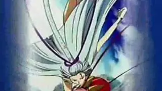 Shirahime vs Hikaru- One winged angel