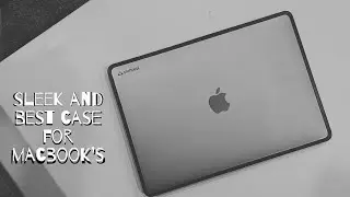 The Ultimate Protection for MacBook's: Sleek & Best Case for MacBook Air/Pro M1 | stuffcool Cases 🤯