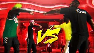 Legend Annoying vs Legend MariosMindset for $1000... The finale of NBA 2K20