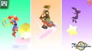 Mel's Atelier Minigames from Hell | Threads of Fate