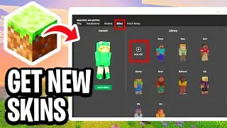 How To Get New Skin In Minecraft Java - Step By Step
