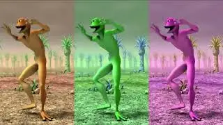 Patila VS Amphibia Sapiens VS Missed The Stranger VS Animation Dance VS ArtNoux Music