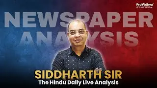 The Hindu Newspaper Analysis &ndash; 1st Sept 2025 | Modi Japan Visit I SCO Meet I Indian Economy