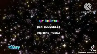 El increíble mundo de Gumball en Disney channel 2022