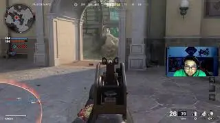 Domingation en COD Cold war