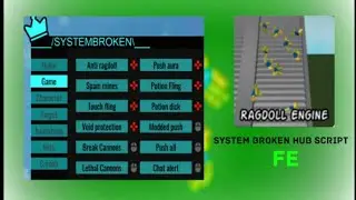 FE System Broken Hub Script