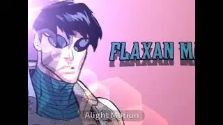 Flaxan mark animation pack invincible