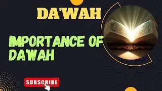 Importance of Dawah|why we need Dawah|Faith Fusion|BA 6th sem