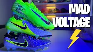 VREĆICA I KRAMPONI VRAĆENI! - Nike Mad Voltage kolekcija unboxing