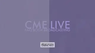 CME LIVE #REAP S01E04 - Gabriel Peso Piano Concert