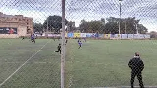 U13s v Luxol - 21 Jan 2024 - mezzala role