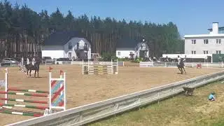 Monika Waldach, Fabien Santana - L dwufazowy  Kwieki - 13.05.2018