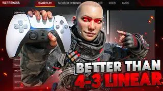 5 NEW Settings That are BETTER Then 4-3 LINEAR