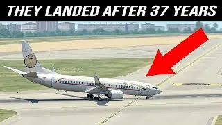 They Were Found Decades Later! Secrets of Vanished Planes and Ships