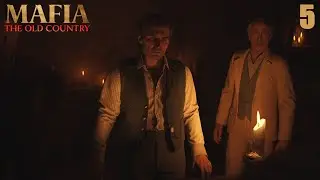 ПРИНЯЛИ В СЕМЬЮ ► Mafia: The Old Country #5