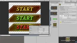 Unity UI Bind buttons to Scenes