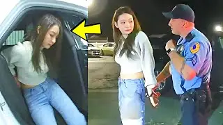 Chinese Woman Arrested for Dwi After Striking Highway Median