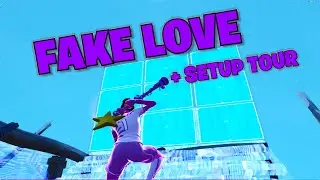 FAKE LOVE 💔 (Fortnite Montage)