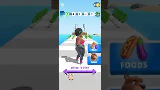 Level 1 | Let's Play - Fat 2 Fit!