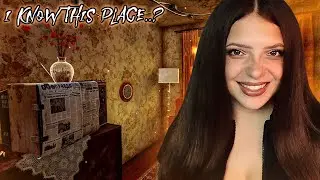 ЧТО ТО НА ЛАМПОВОМ ▶ I Know This Place..? (Я знаю это место..?)