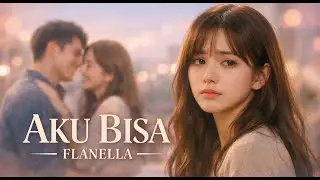 AKU BISA &ndash; FLANELLA | Female Cover Nostalgia 2000an | Cover JV Musik (Melancholic Pop)