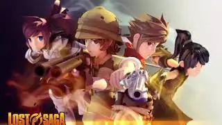Lost Saga OST - Crystal Rift 1 Hour [BGM]